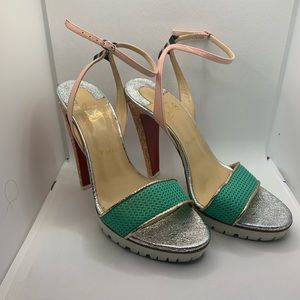 Christian Louboutin sandal